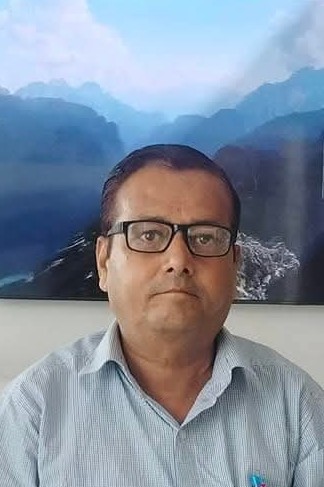 Principal Dr. Sandeep Kumar Trivedi